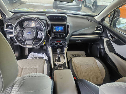 2020 Subaru Forester Premium