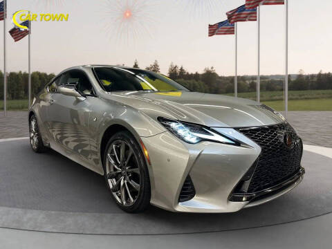 2019 Lexus RC 350 F SPORT