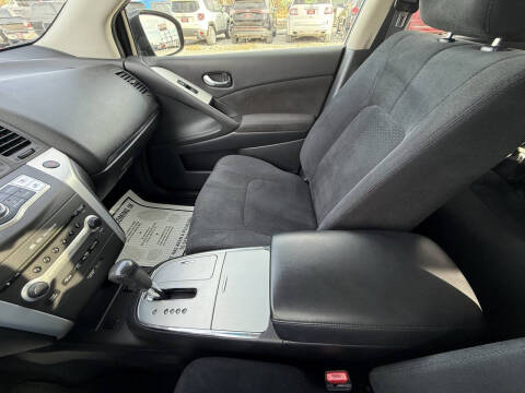 2009 Nissan Murano S