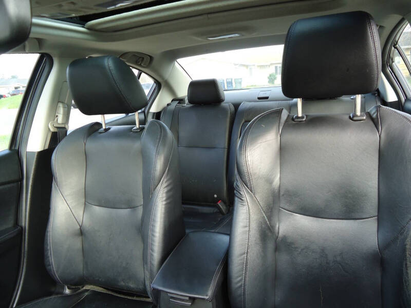 2011 Mazda MAZDA3 s Grand Touring