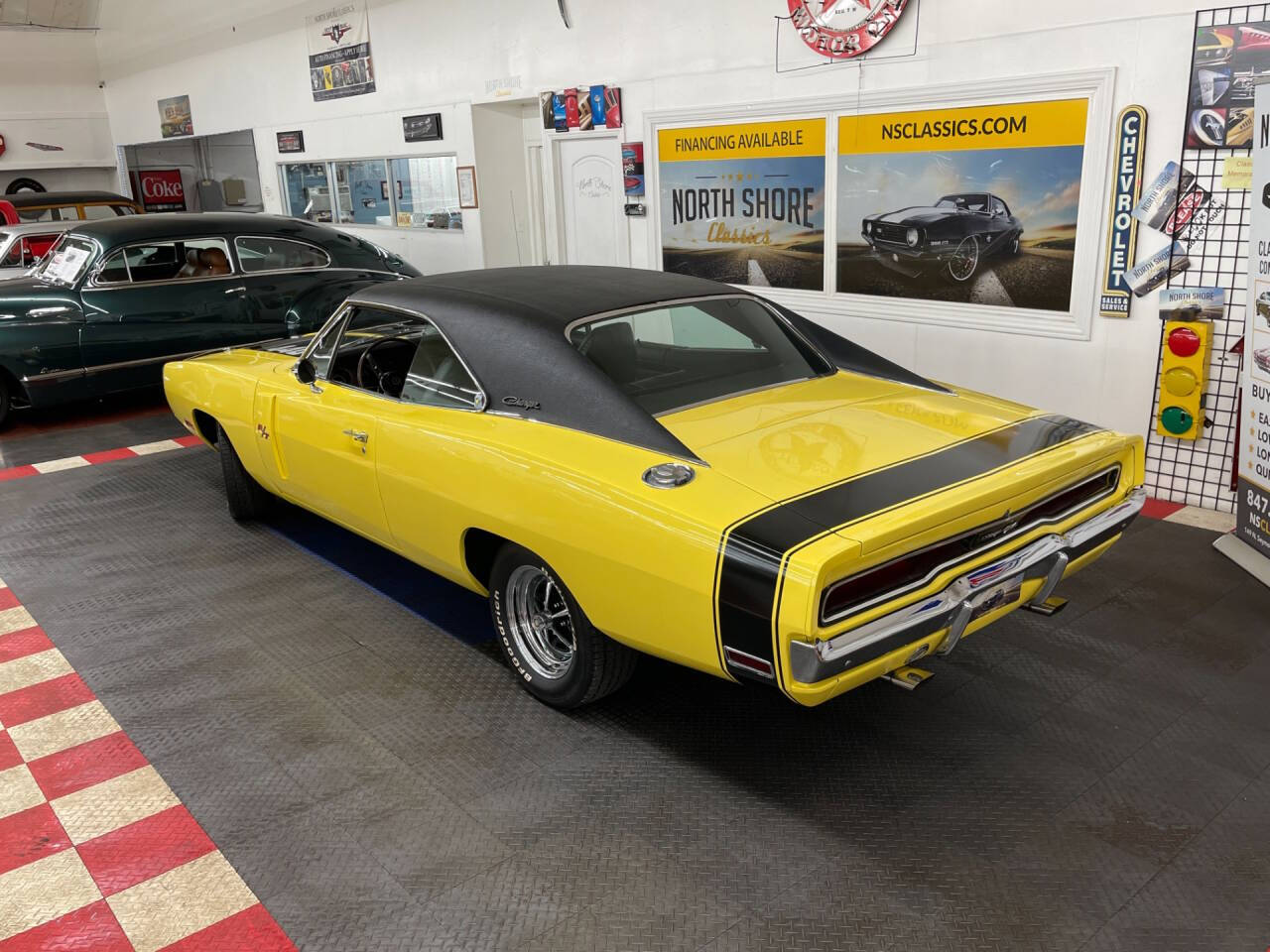 1970 Dodge Charger 3