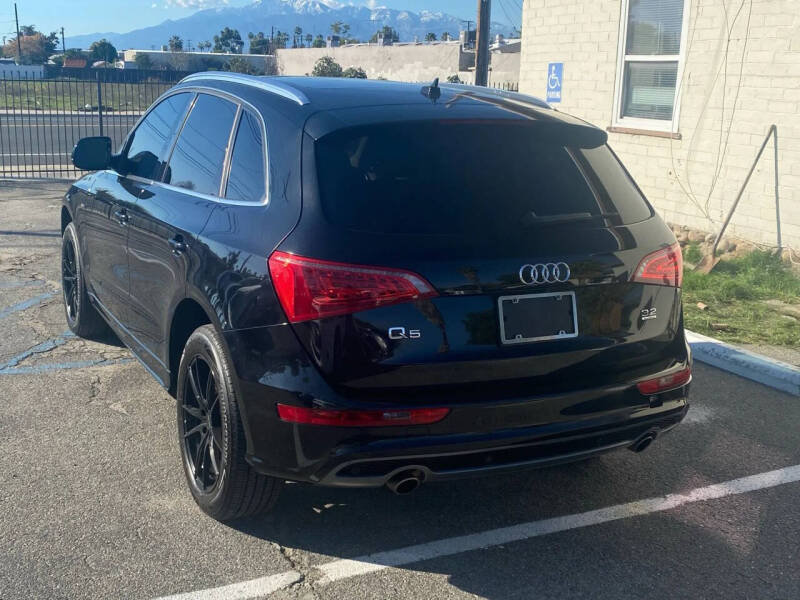 2011 Audi Q5 3.2 quattro Premium Plus