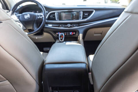 2019 Buick Enclave Essence