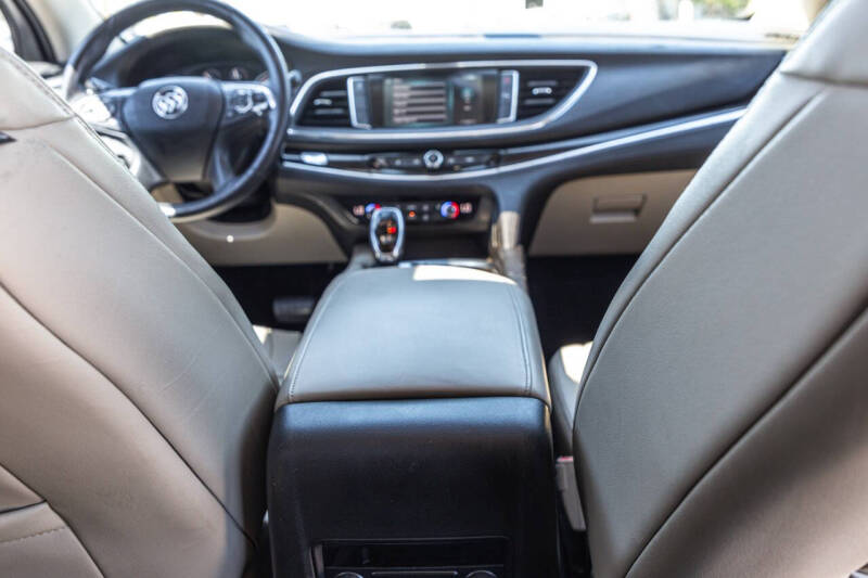 2019 Buick Enclave Essence