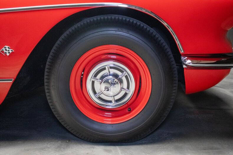 1960 Chevrolet Corvette
