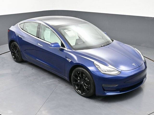 2020 Tesla Model 3 Long Range