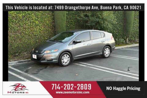 2011 Honda Insight