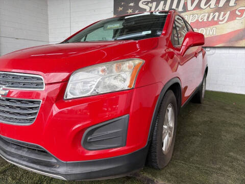 2016 Chevrolet Trax LT