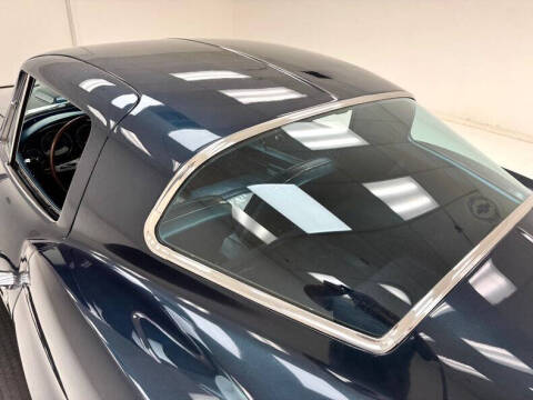 1966 Chevrolet Corvette