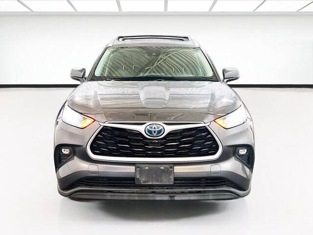 2020 Toyota Highlander Hybrid XLE