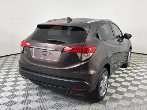 2019 Honda HR-V EX-L