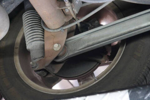 2003 Mercury Marauder