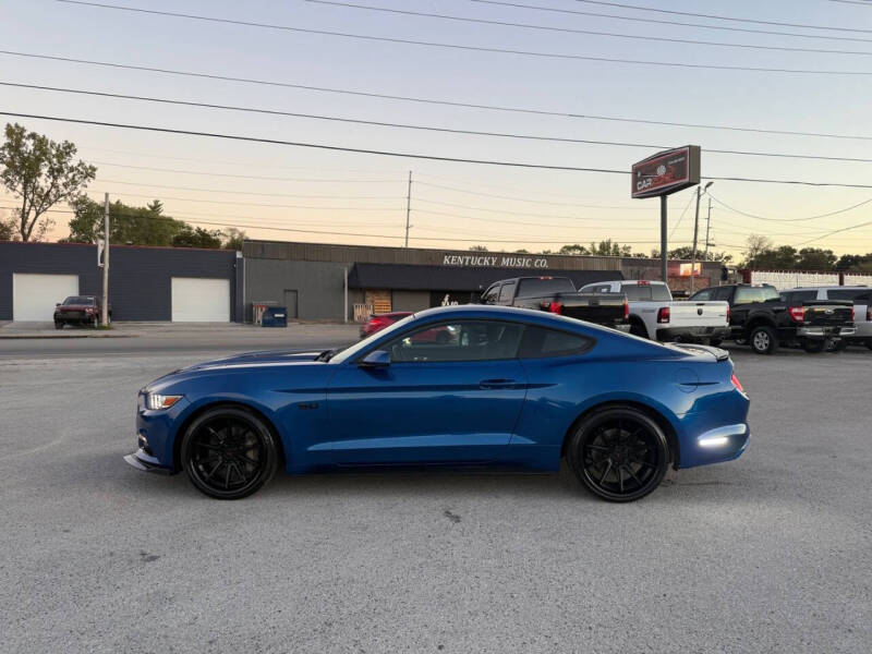 2017 Ford Mustang GT