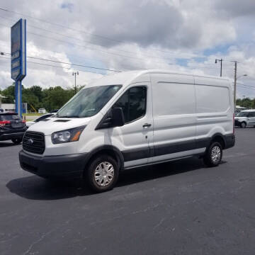 2019 Ford Transit for sale at Blue Book Cars in Sanford FL