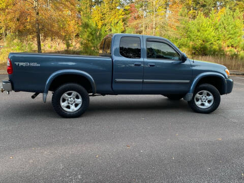 2005 Toyota Tundra for sale at Paramount Autosport in Kennesaw GA