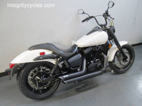 2019 Honda Shadow Phantom