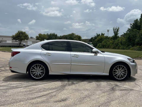 2014 Lexus GS 350