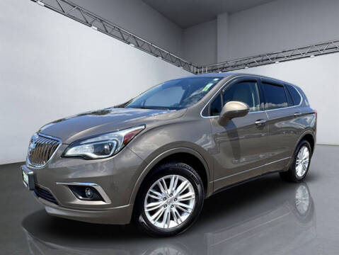 2017 Buick Envision Preferred
