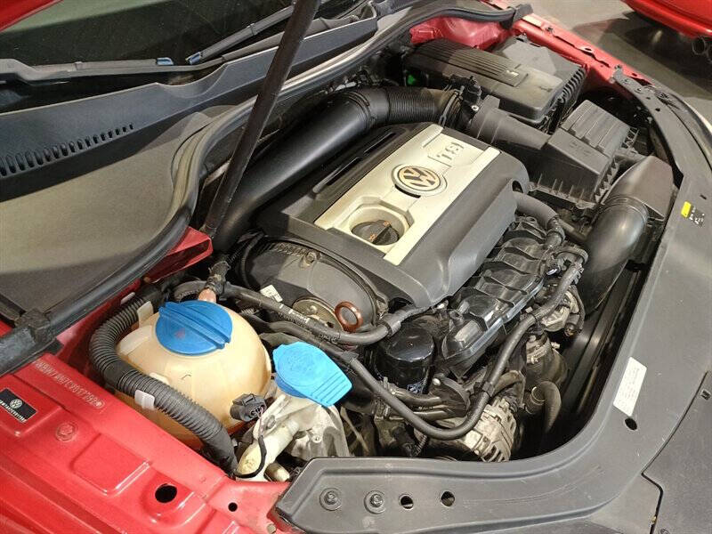 2012 Volkswagen Eos 104