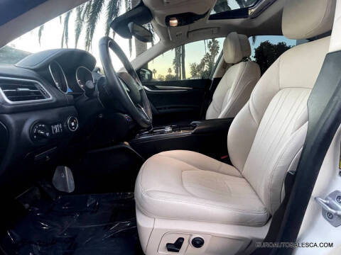 2018 Maserati Ghibli