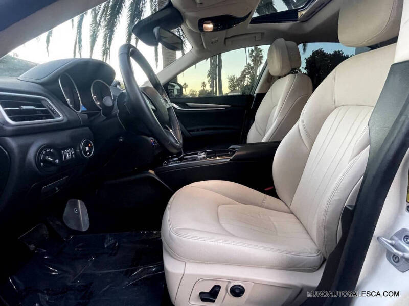 2018 Maserati Ghibli