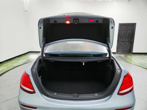 2018 Mercedes-Benz E-Class E 300 4MATIC