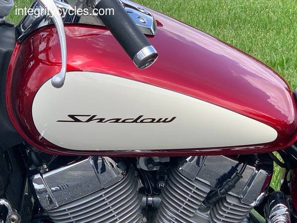 2008 Honda Shadow Aero 750