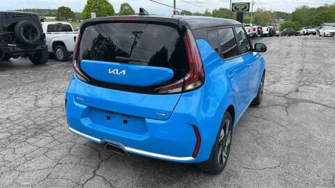 2024 Kia Soul GT-Line