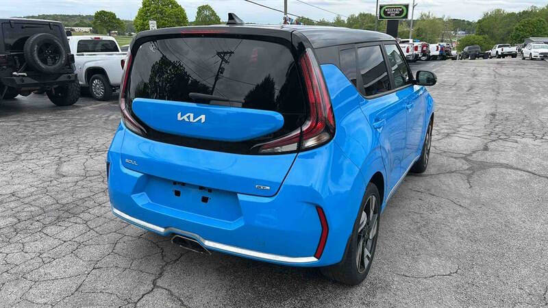 2024 Kia Soul GT-Line