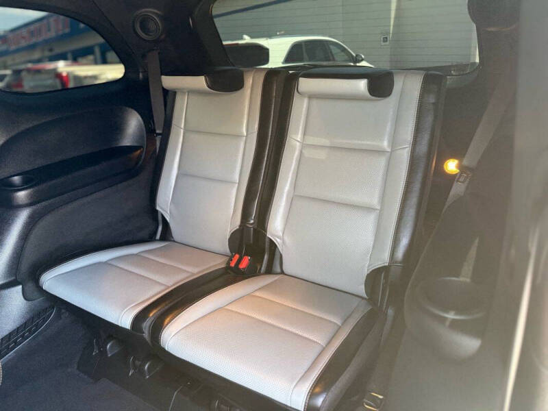 2021 Dodge Durango R/T
