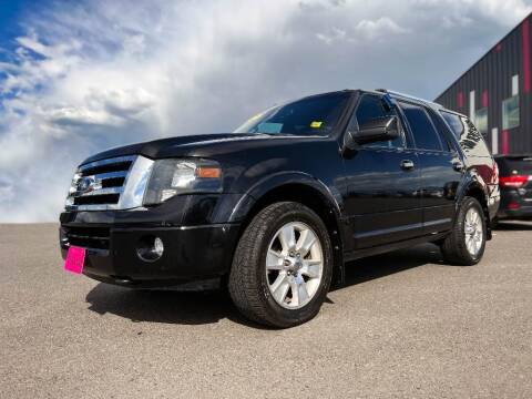 2013 Ford Expedition for sale at Snyder Motors Inc in Bozeman MT