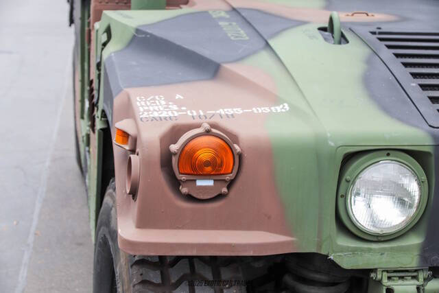 2018 AM General Hummer