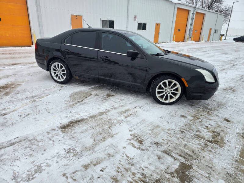 2010 Mercury Milan I-4 Premier