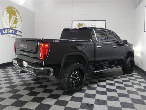 2019 GMC Sierra 1500