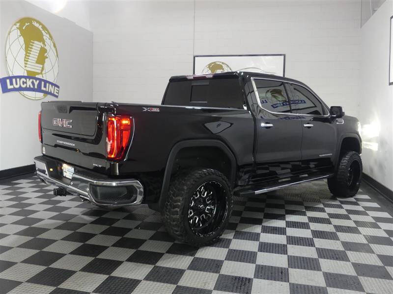 2019 GMC Sierra 1500