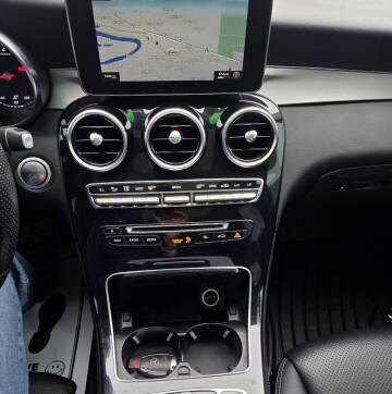 2017 Mercedes-Benz GLC GLC 300 4MATIC