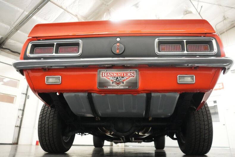 1968 Chevrolet Camaro