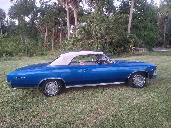 1966 Chevrolet Chevelle