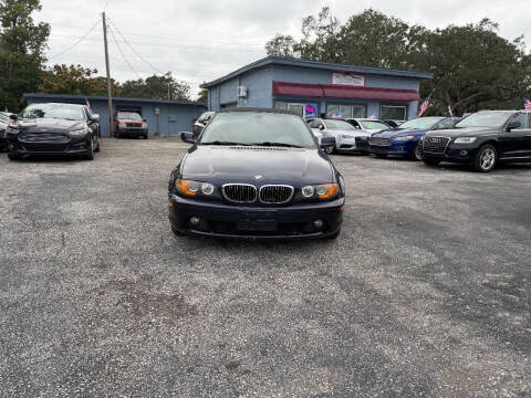 2004 BMW 3 Series 325Ci