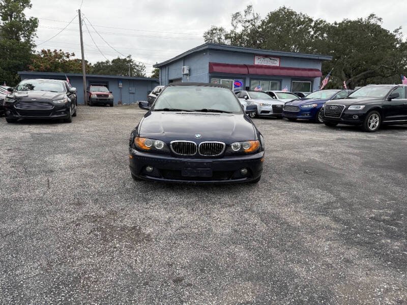 2004 BMW 3 Series 325Ci