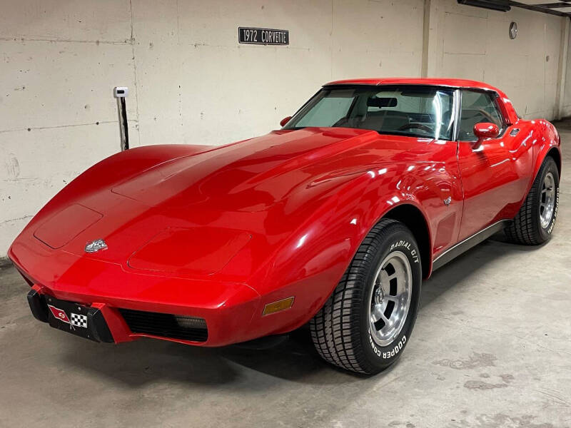 1978 Chevrolet Corvette