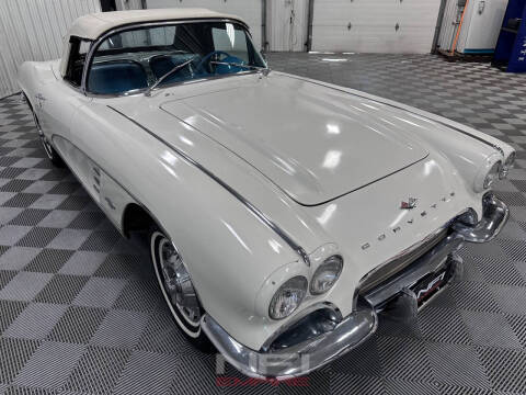 1961 Chevrolet Corvette
