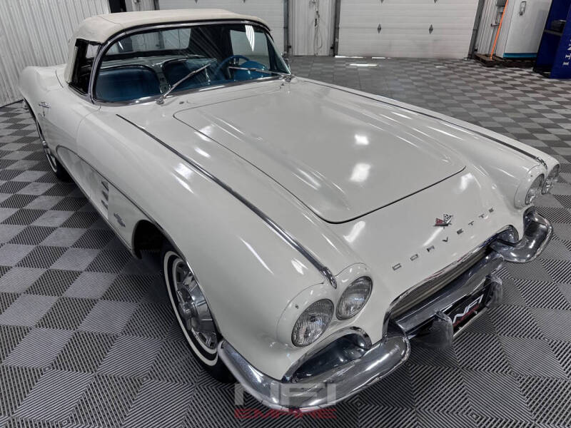 1961 Chevrolet Corvette