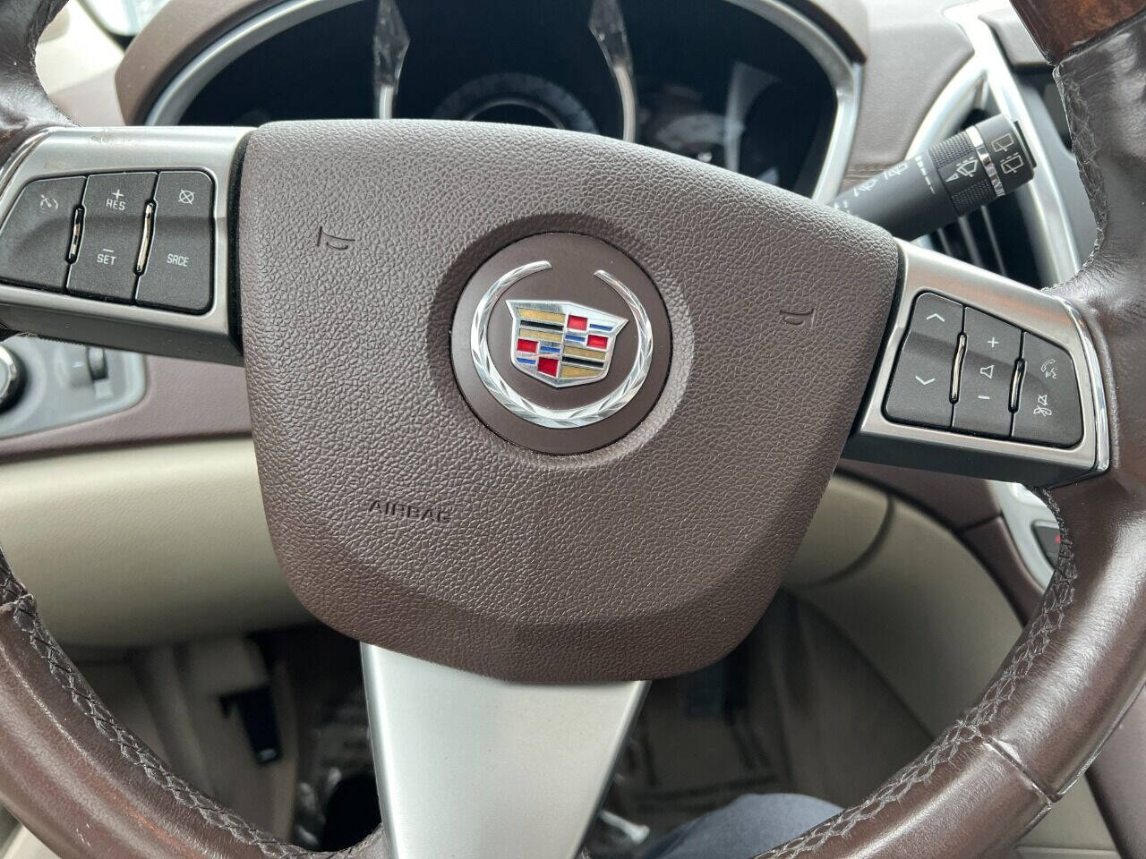 2011 Cadillac SRX for sale at Mr.C's AutoMart in Midlothian, IL