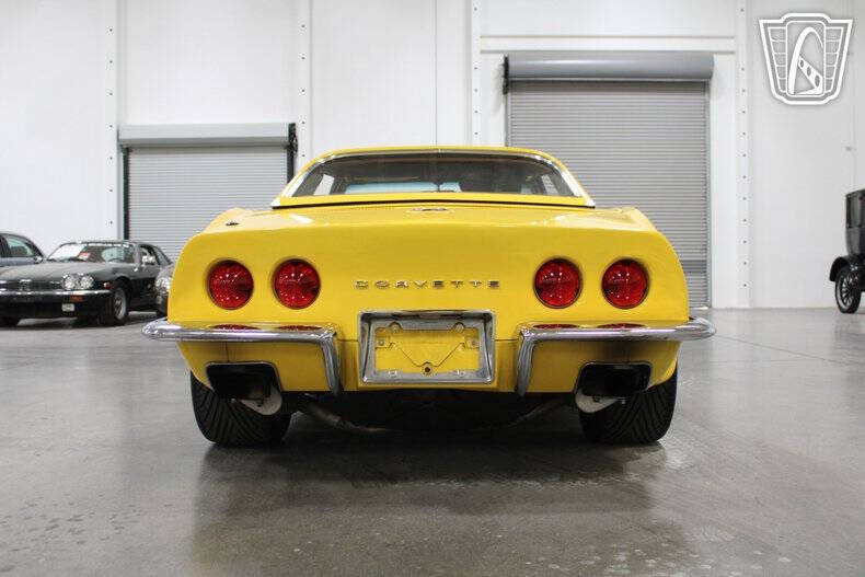 1972 Chevrolet Corvette