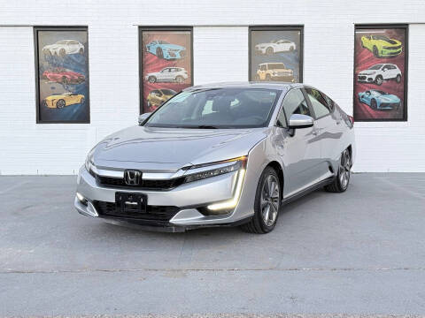 2018 Honda Clarity Plug-In Hybrid
