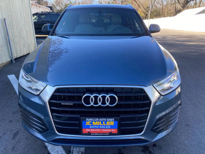 2018 Audi Q3