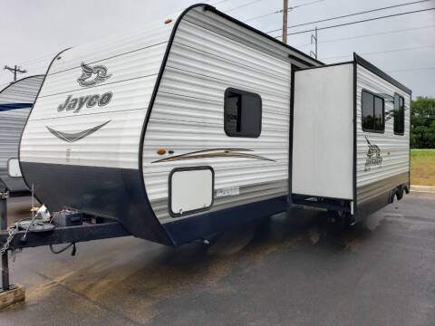 2017 Jayco 287bhsw