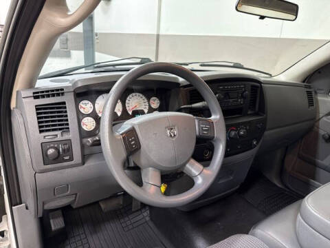 2008 Dodge Ram 2500