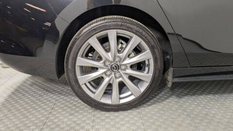 2023 Mazda Mazda3 Sedan 2.5 S Select